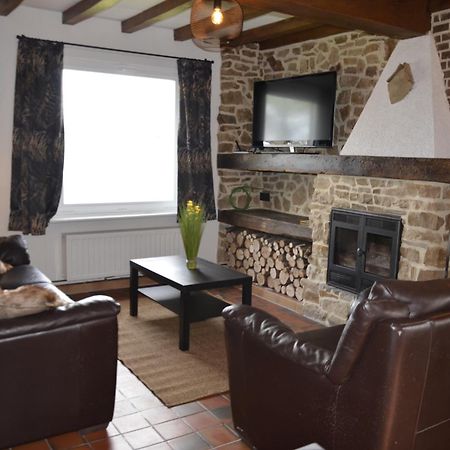 Le Refuge Du Grand Mitan Villa Isieres Екстериор снимка
