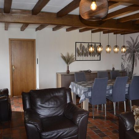 Le Refuge Du Grand Mitan Villa Isieres Екстериор снимка