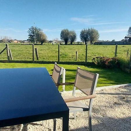 Le Refuge Du Grand Mitan Villa Isieres Екстериор снимка